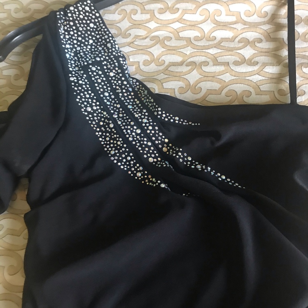 Little black dress